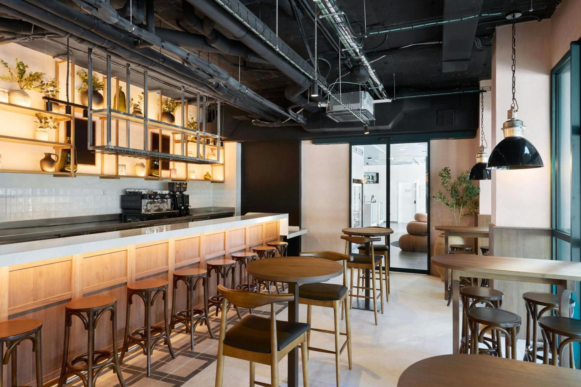 Four Points Flex By Sheraton Malaga Centre — Photos 3